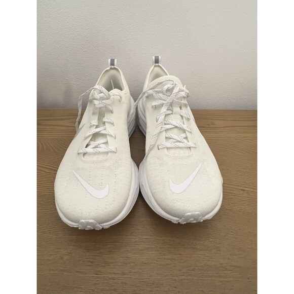 NEW Nike Zoomx Invincible Run FK 3 Men\'s Size 8.5 White/Photon Dust DR2615 103 main image 5